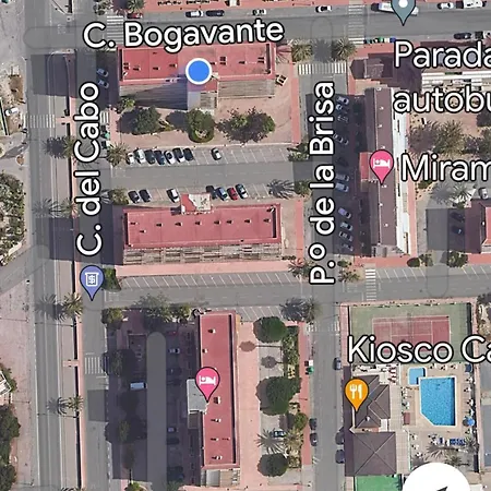 Miramar Waves Appartement