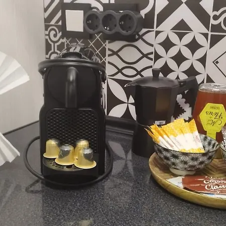 Miramar Waves Appartement