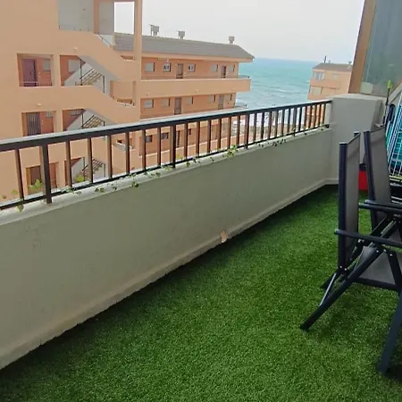 Miramar Waves Appartement *