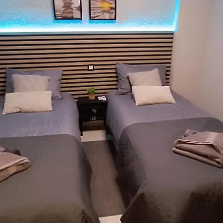 Appartement Miramar Waves Torrevieja