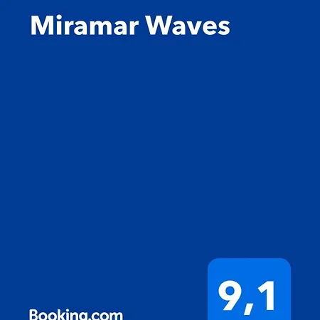 Miramar Waves Апартаменты