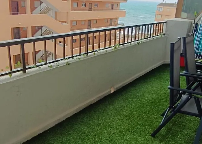 Miramar Waves Appartement *