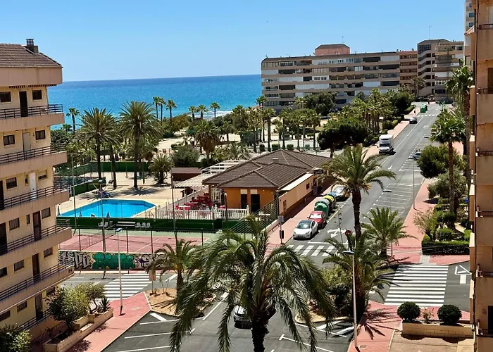 Appartement Miramar Waves