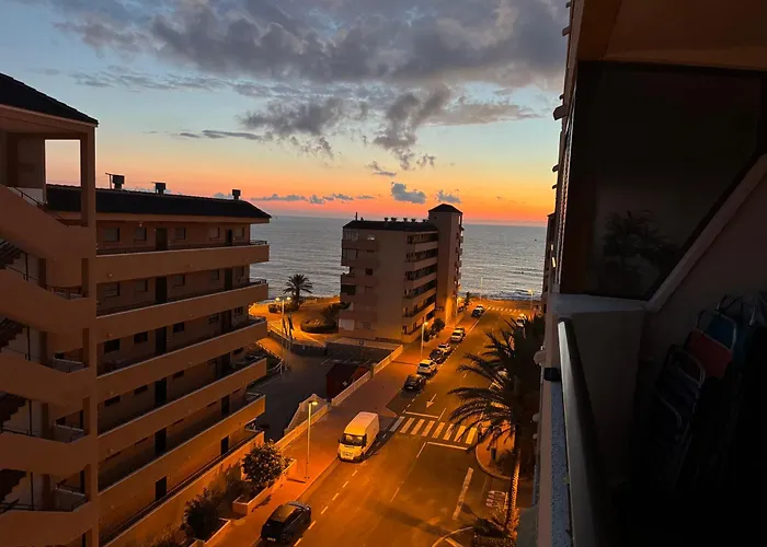 Miramar Waves Appartement *