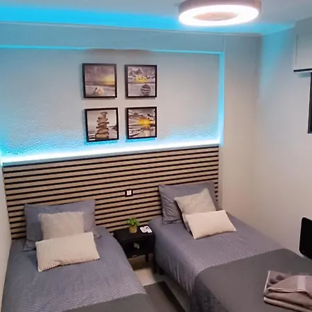 Appartamento Miramar Waves