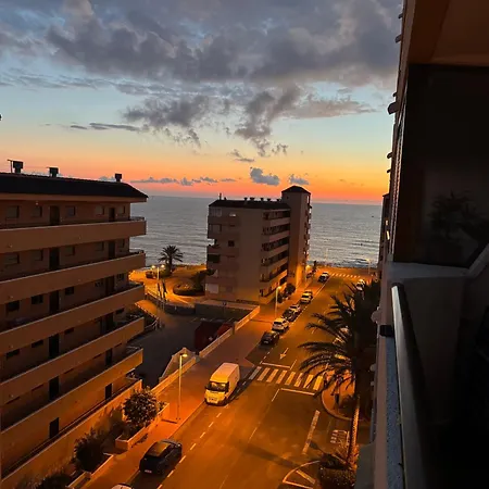 Miramar Waves Appartement *