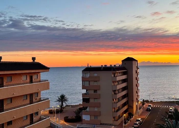 Apartament Miramar Waves Torrevieja