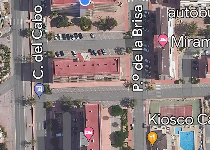 Miramar Waves Apartament