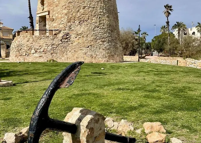 Miramar Waves Lägenhet Torrevieja