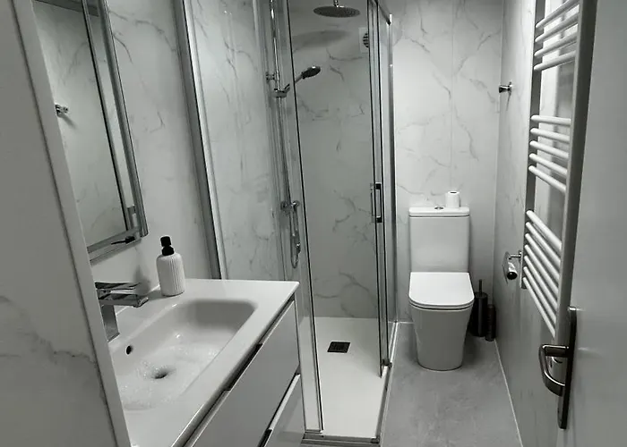 Lägenhet Miramar Waves *