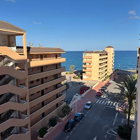 Miramar Waves Apartamento Torrevieja