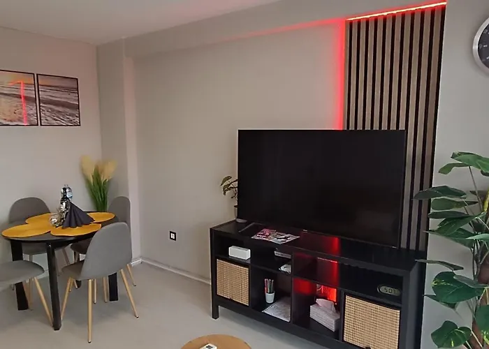 Apartamento Miramar Waves