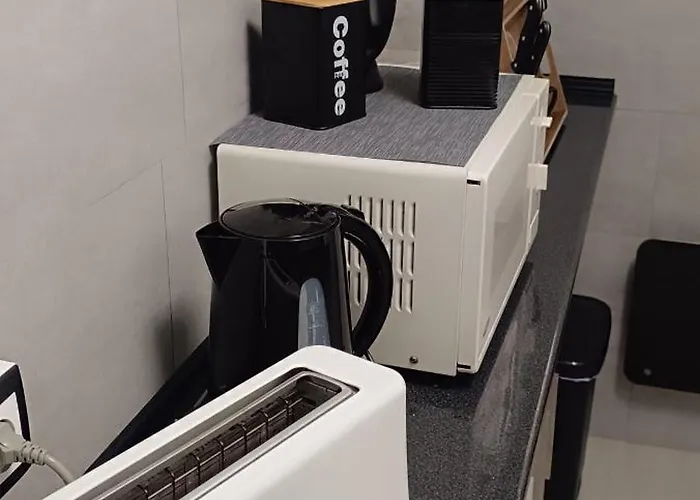 Apartamento Miramar Waves *