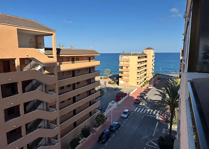 Miramar Waves Apartamento Torrevieja
